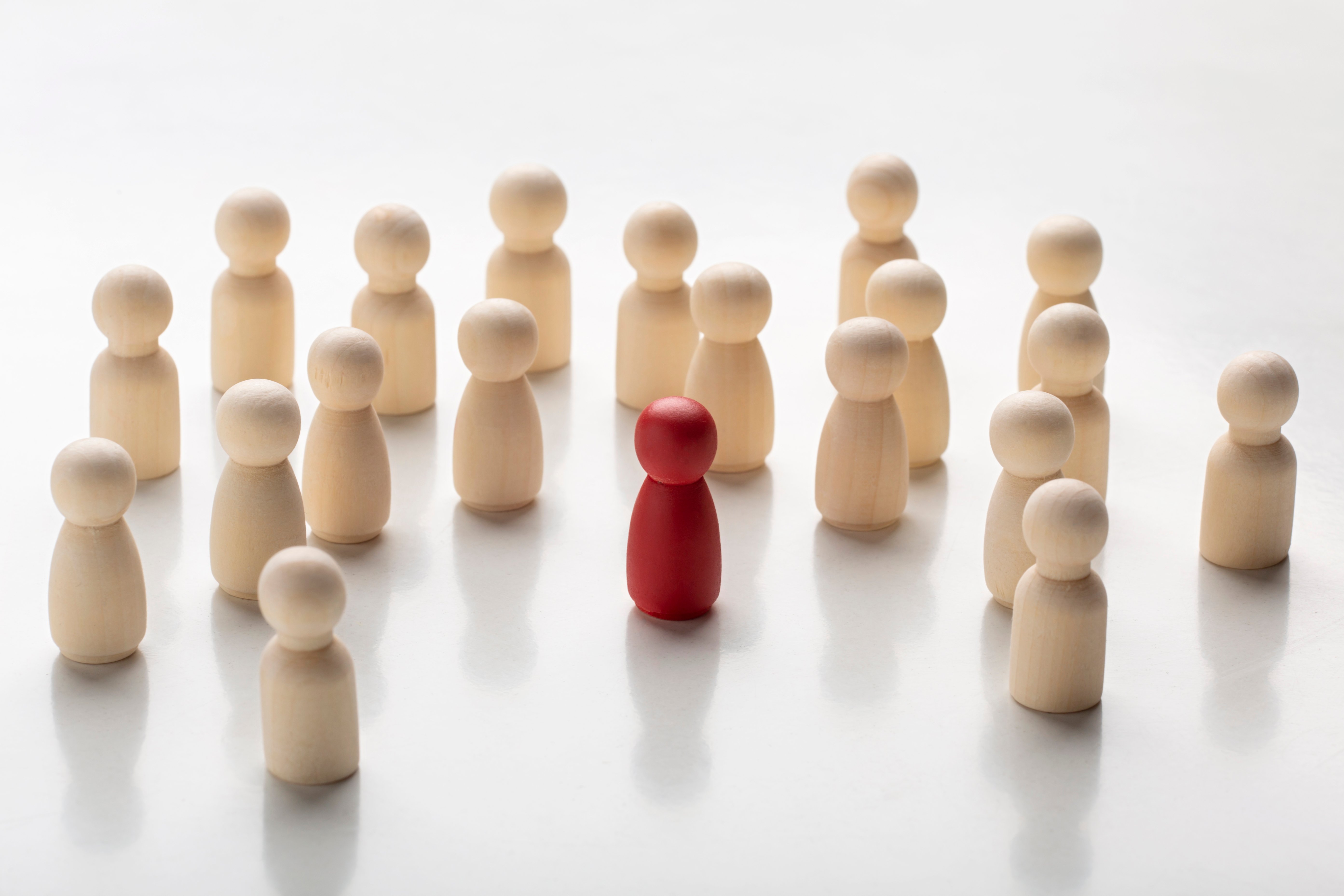 Standing Out Isn’t the Problem. Leading Is.